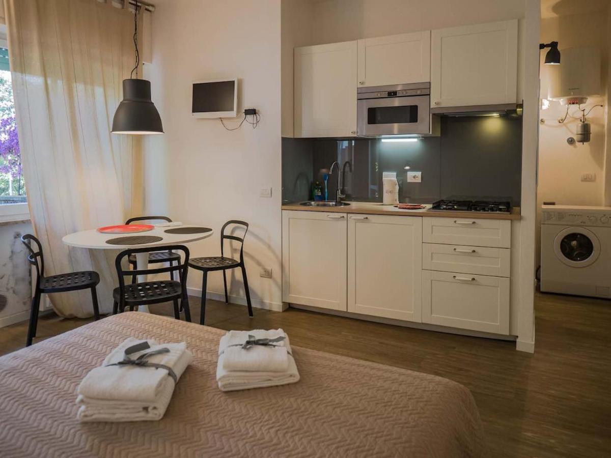Il Giardino Di Ada Ground Floor Studio With Ac And Patio Monterosso al Mare Kültér fotó