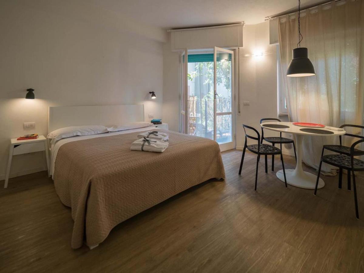 Il Giardino Di Ada Ground Floor Studio With Ac And Patio Monterosso al Mare Kültér fotó