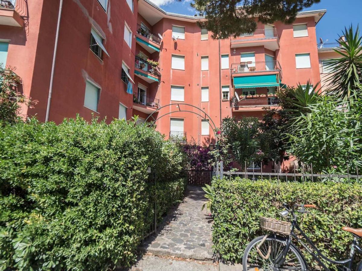 Il Giardino Di Ada Ground Floor Studio With Ac And Patio Monterosso al Mare Kültér fotó