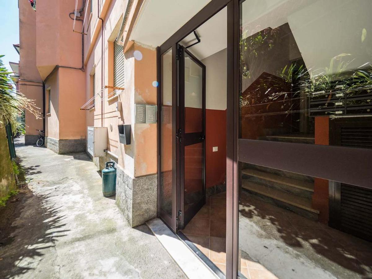 Il Giardino Di Ada Ground Floor Studio With Ac And Patio Monterosso al Mare Kültér fotó