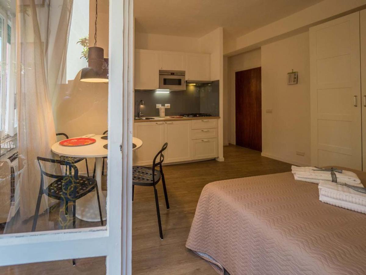 Il Giardino Di Ada Ground Floor Studio With Ac And Patio Monterosso al Mare Kültér fotó