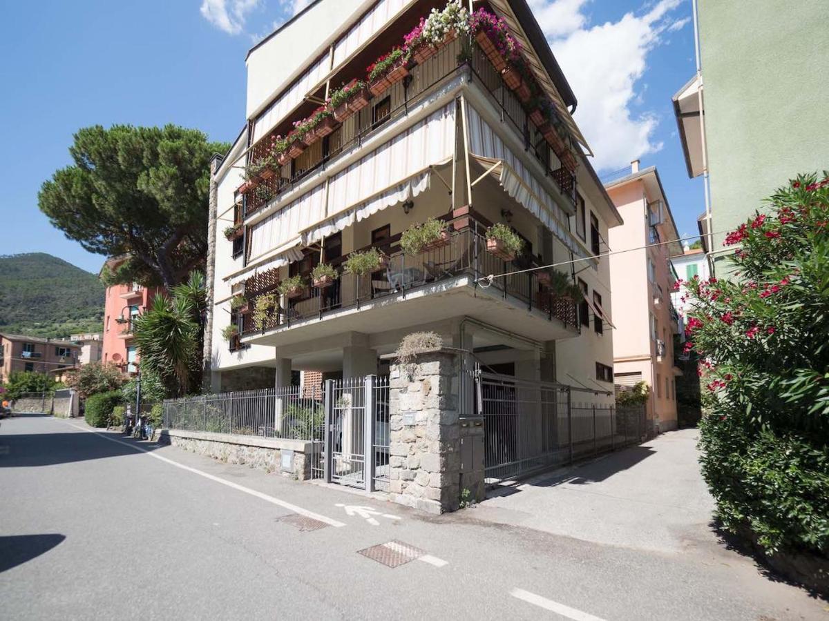 Il Giardino Di Ada Ground Floor Studio With Ac And Patio Monterosso al Mare Kültér fotó