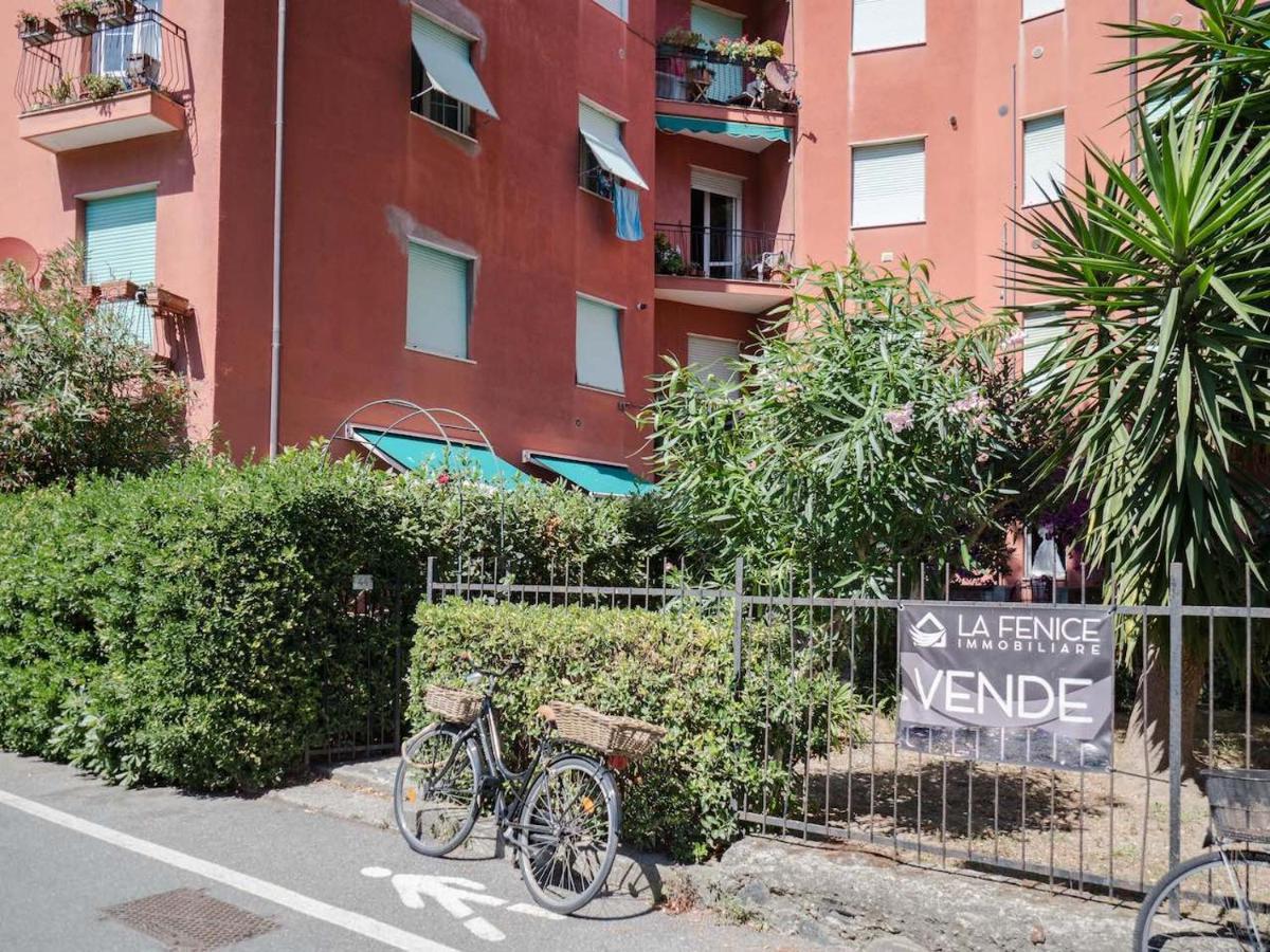 Il Giardino Di Ada Ground Floor Studio With Ac And Patio Monterosso al Mare Kültér fotó